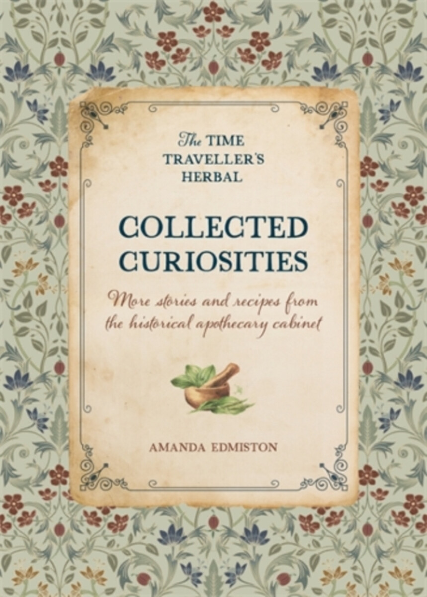 Kniha Collected Curiosities