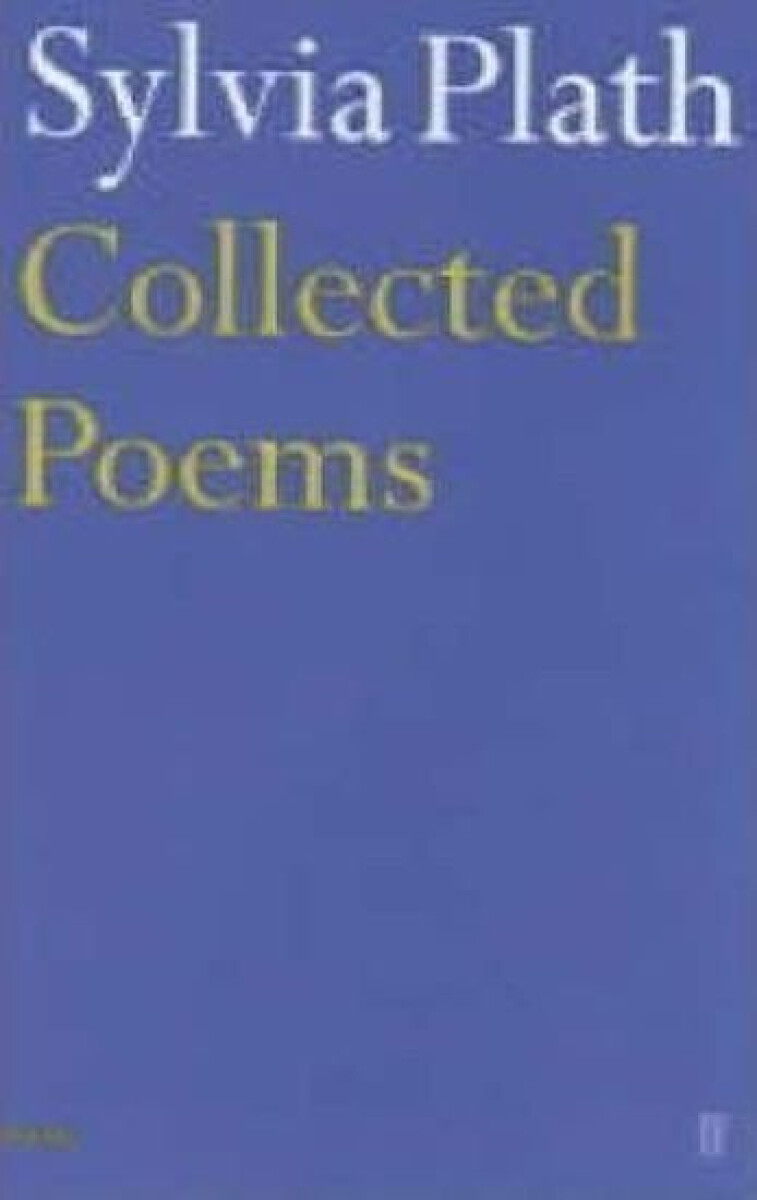 Kniha Collected Poems