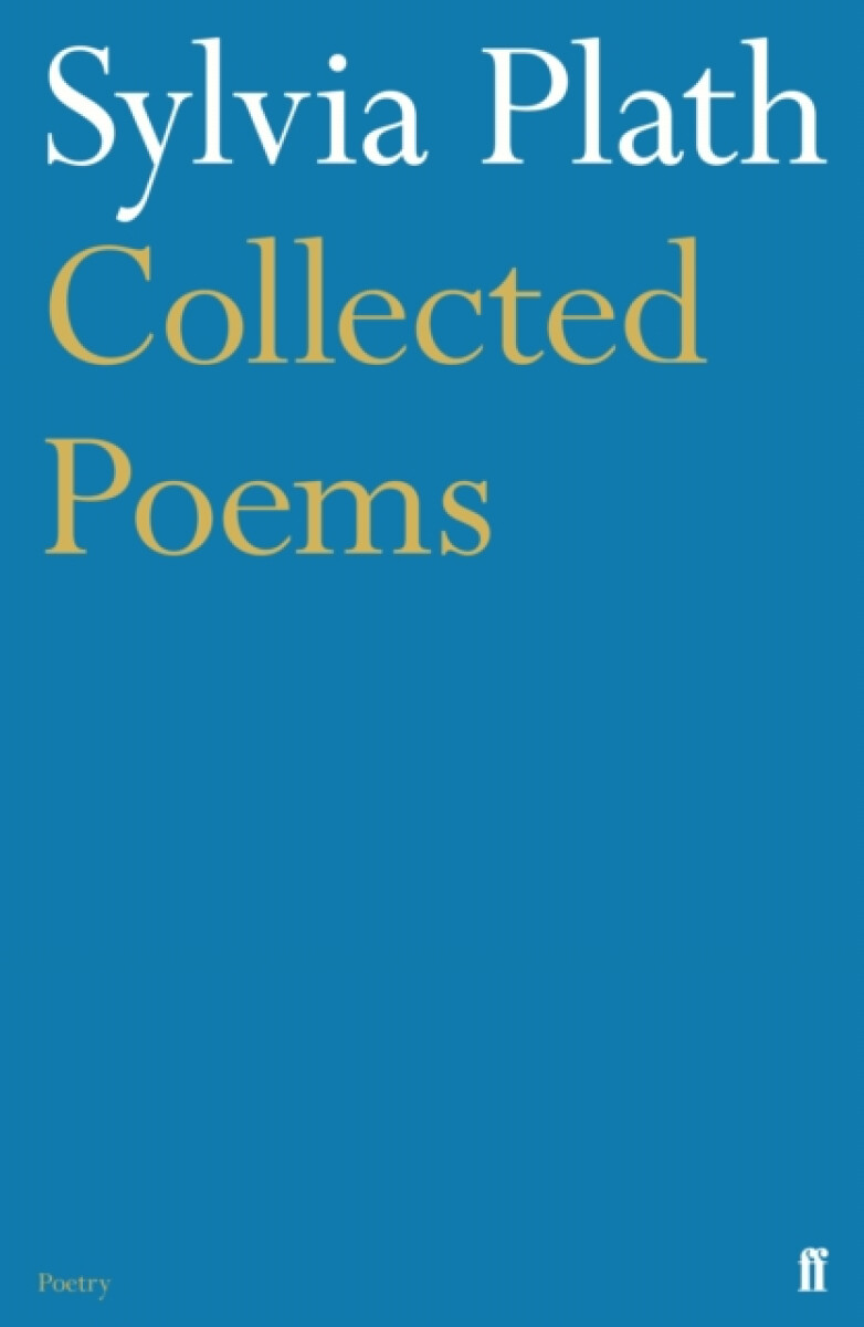 Kniha Collected Poems