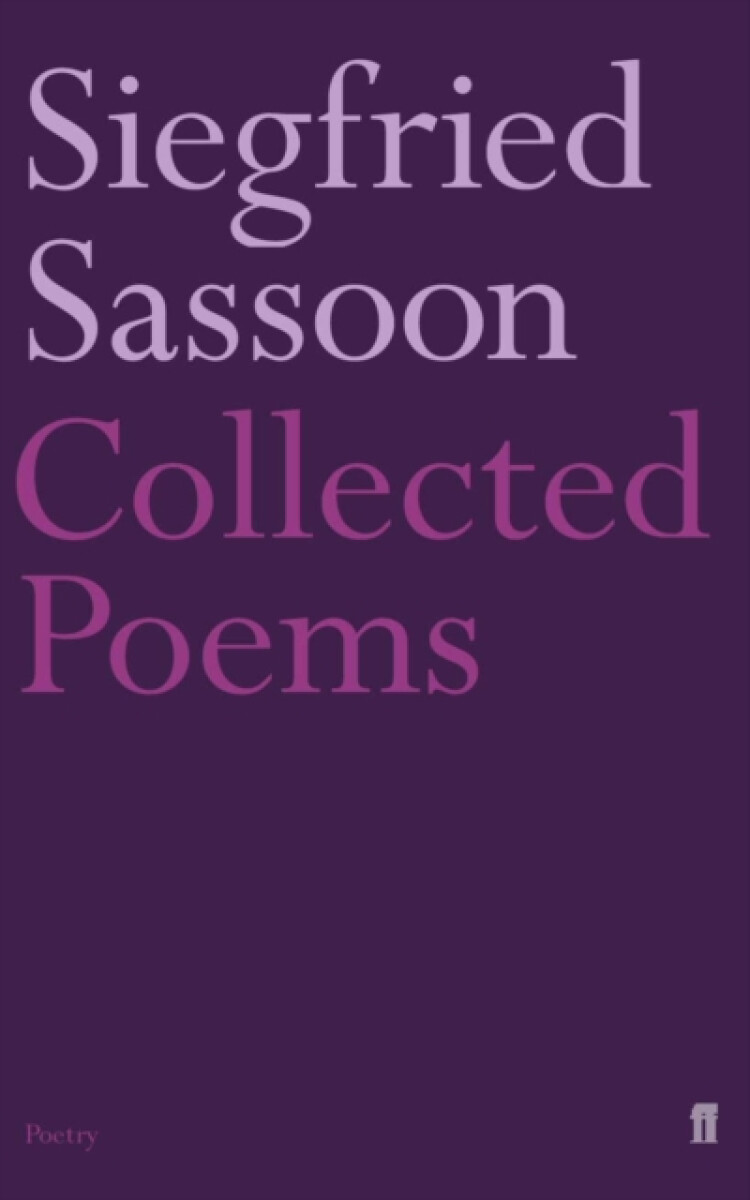 Kniha Collected Poems
