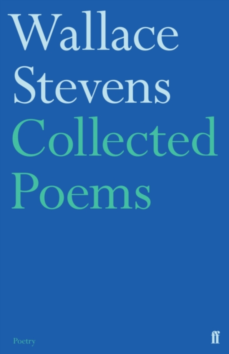 Kniha Collected Poems
