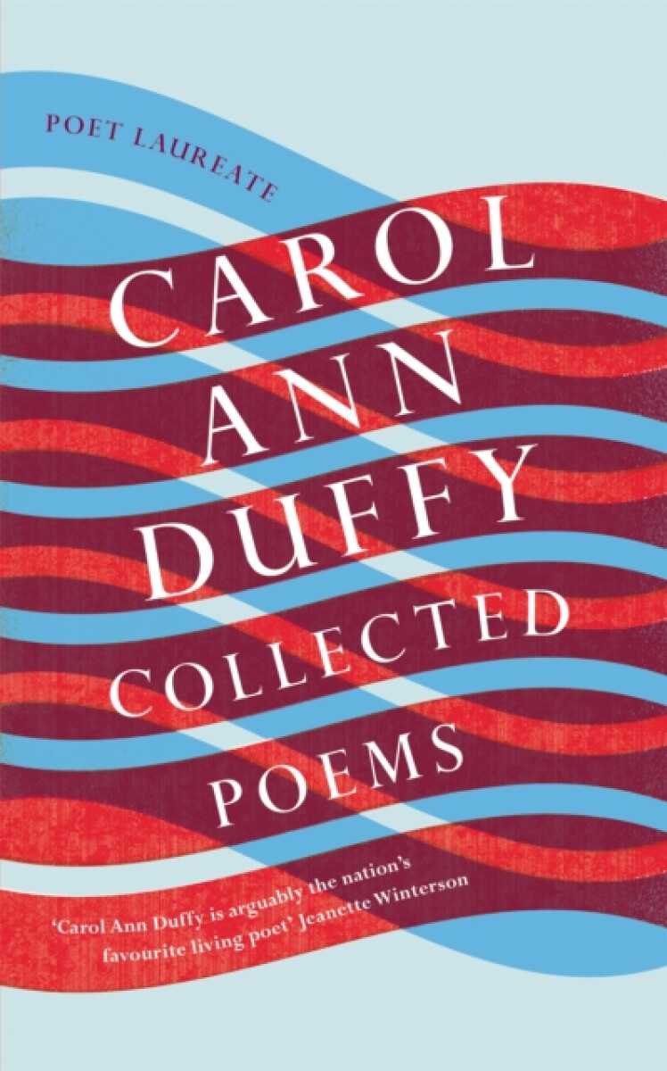 Kniha Collected Poems