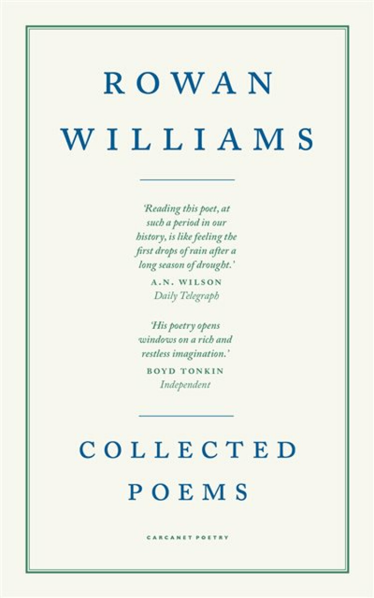 Kniha Collected Poems