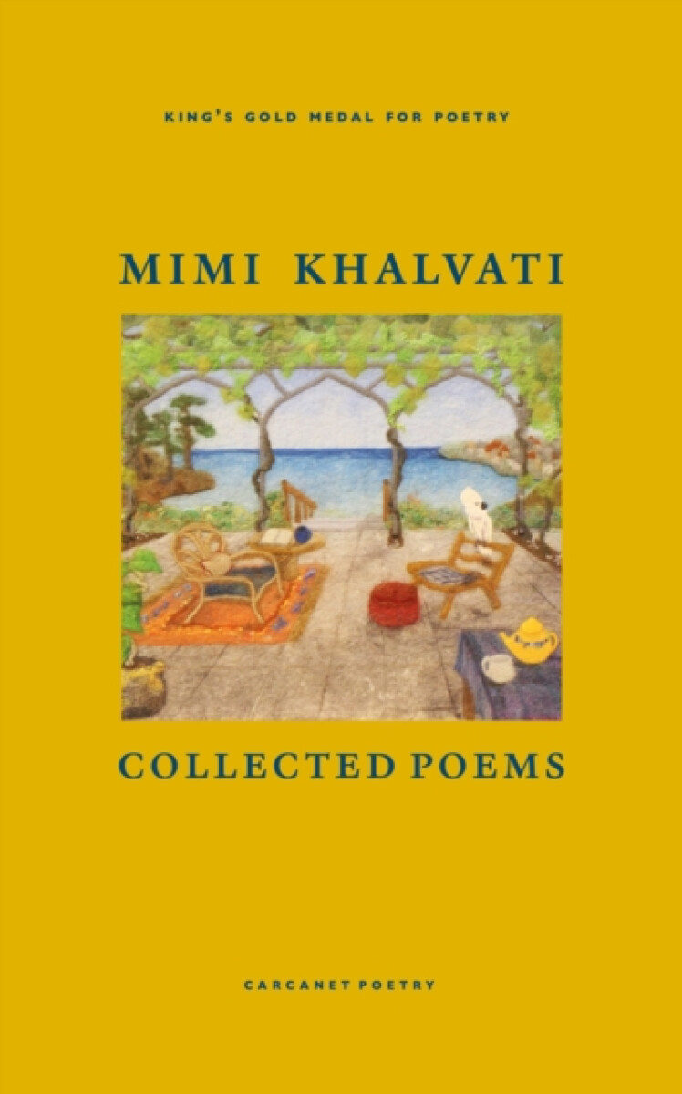 Kniha Collected Poems