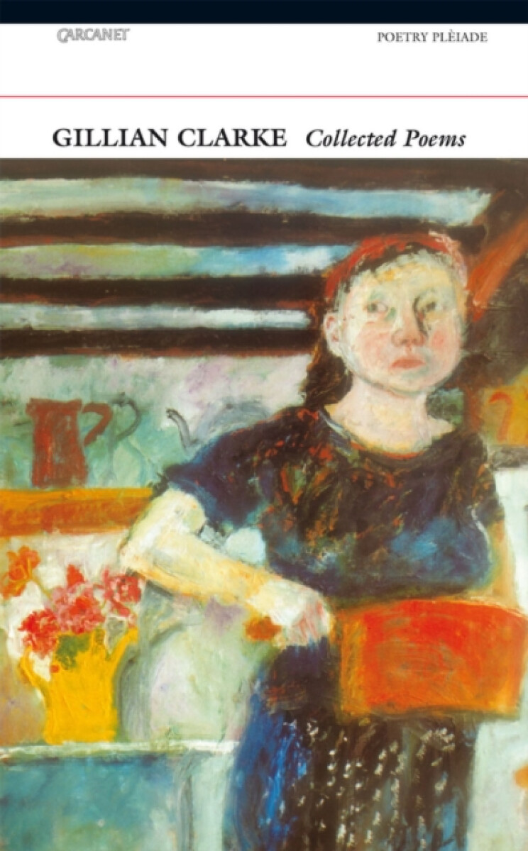 Kniha Collected Poems