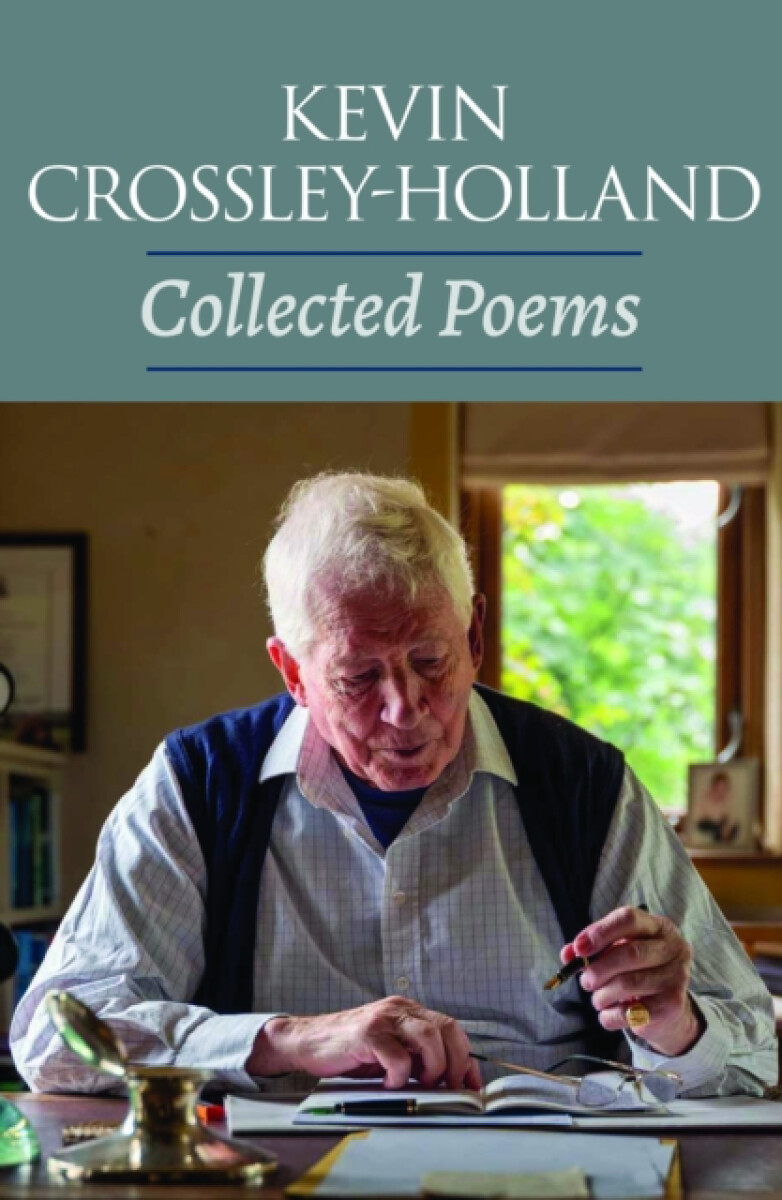 Kniha Collected Poems