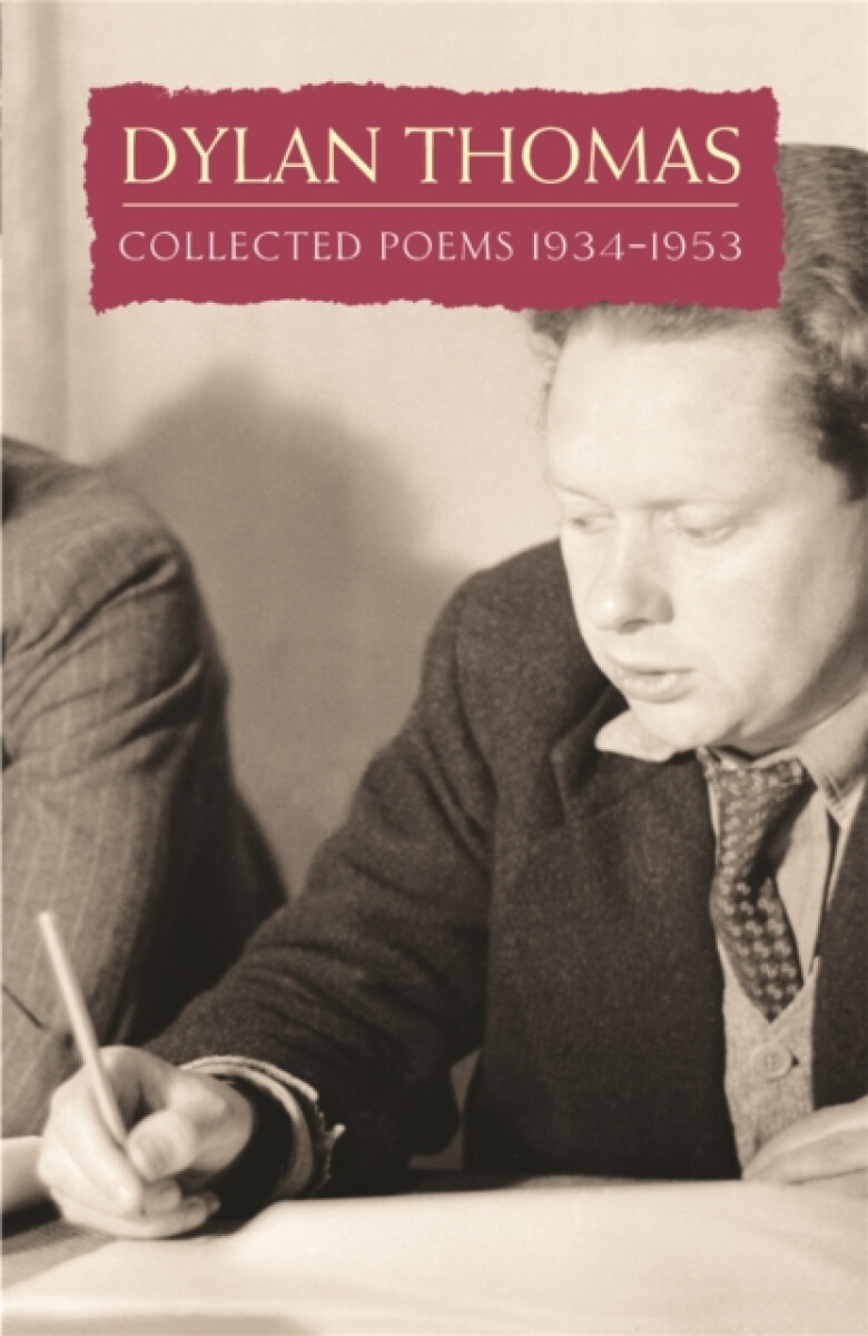 Kniha Collected Poems 1934-1953