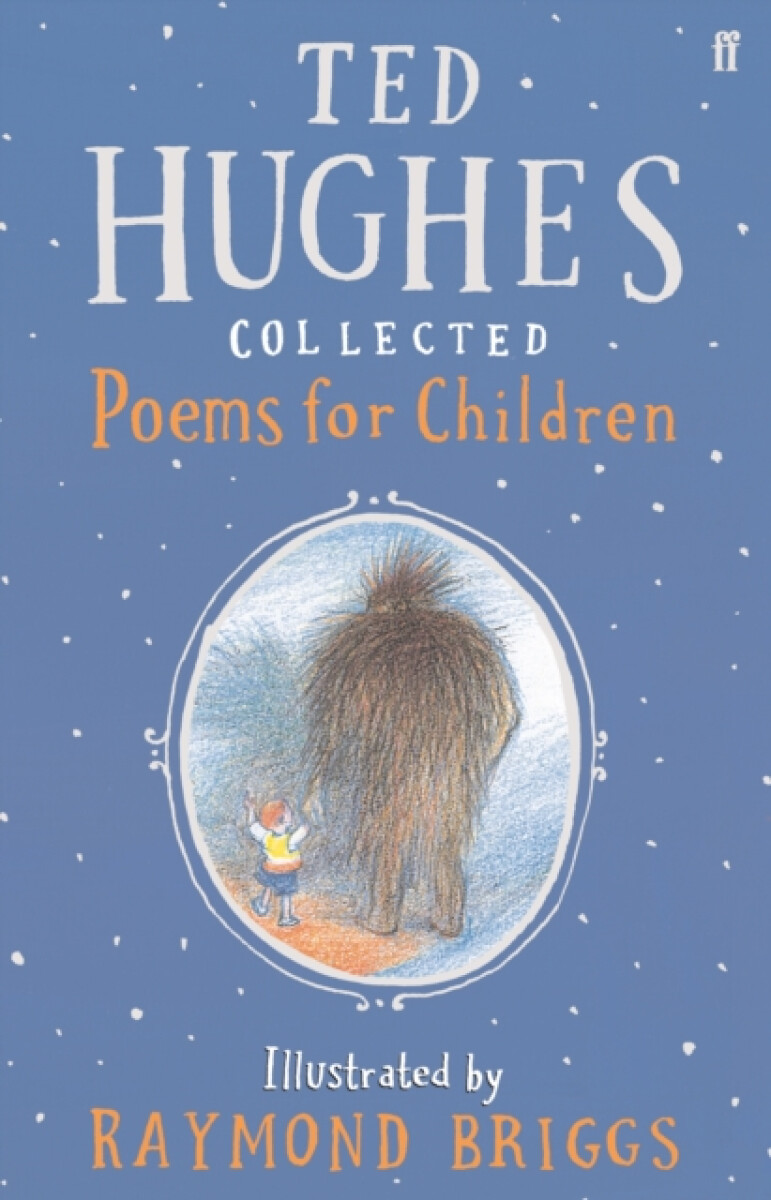 Kniha Collected Poems for Children