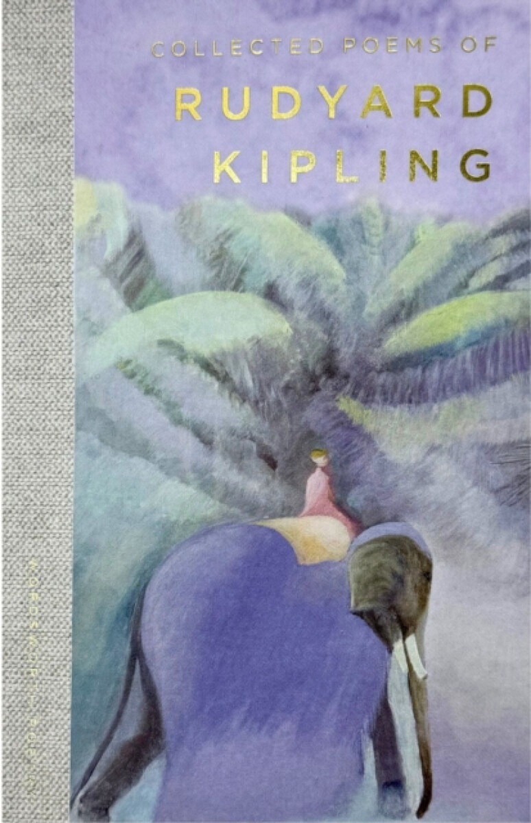 Kniha Collected Poems of Rudyard Kipling