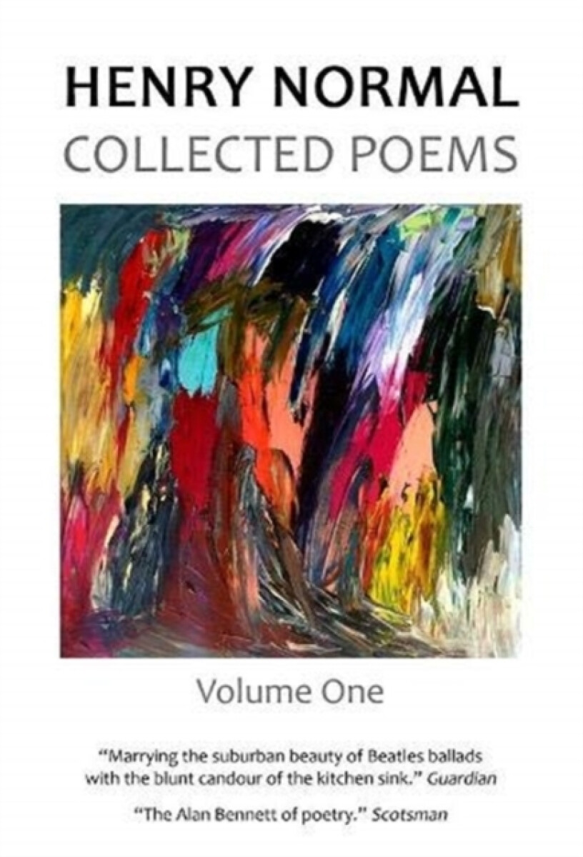 Kniha Collected Poems, Volume One