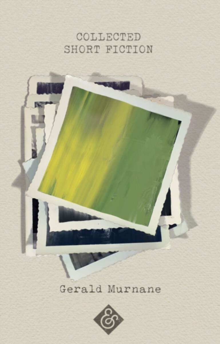 Kniha Collected Short Fiction