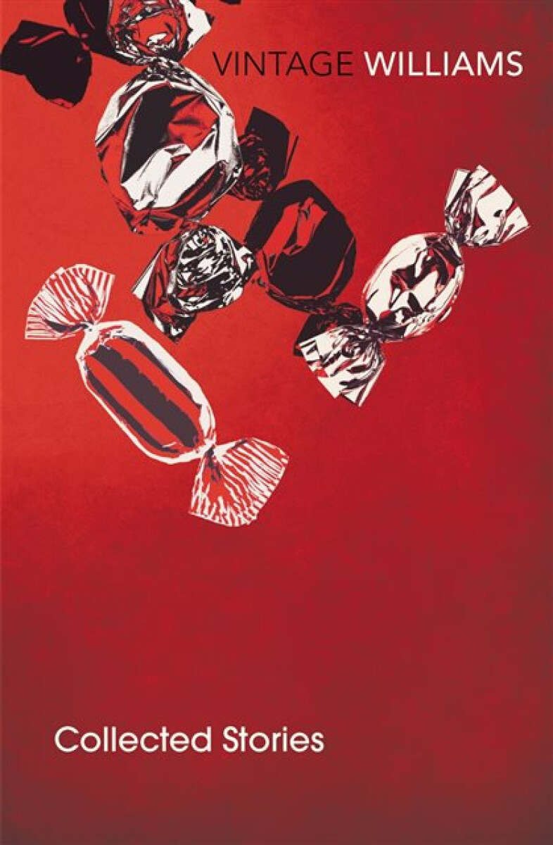 Kniha Collected Stories