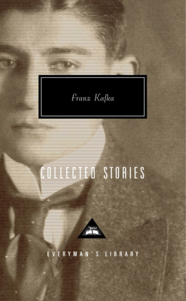 Kniha Collected Stories