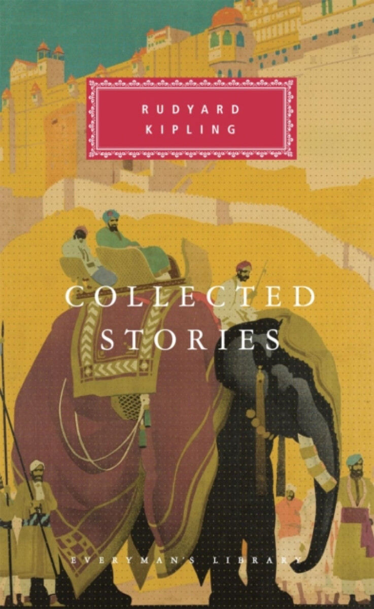 Kniha Collected Stories