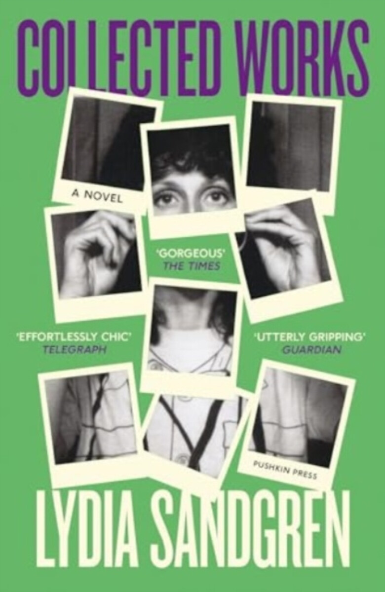 Kniha Collected Works: A Novel