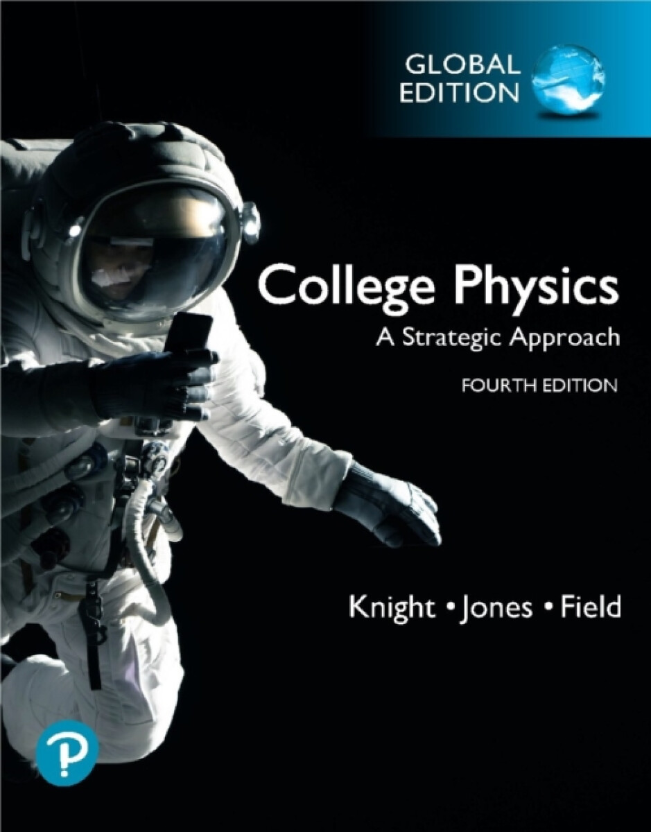 Kniha College Physics: A Strategic Approach, Global Edition