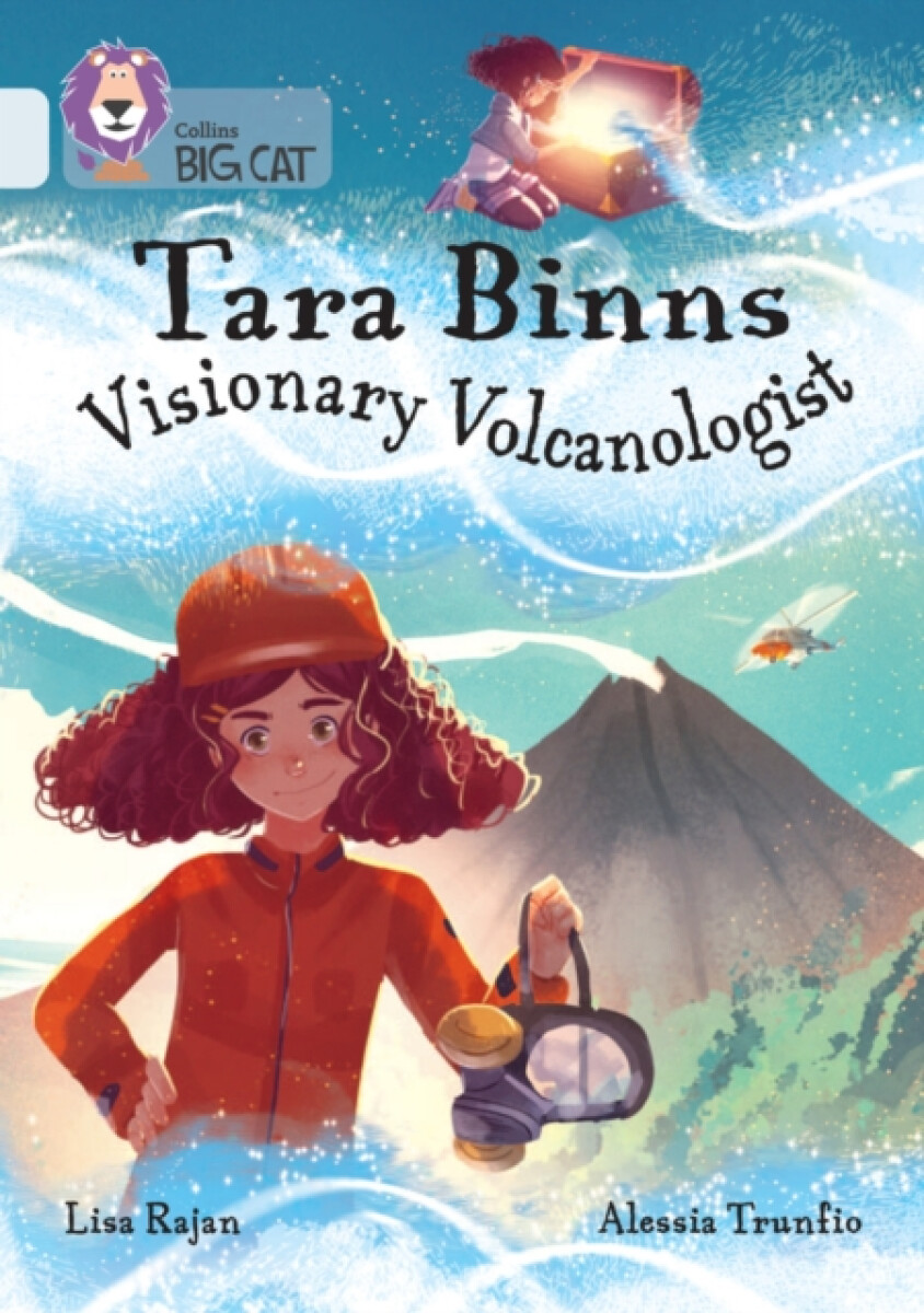 Kniha Tara Binns: Visionary Volcanologist
