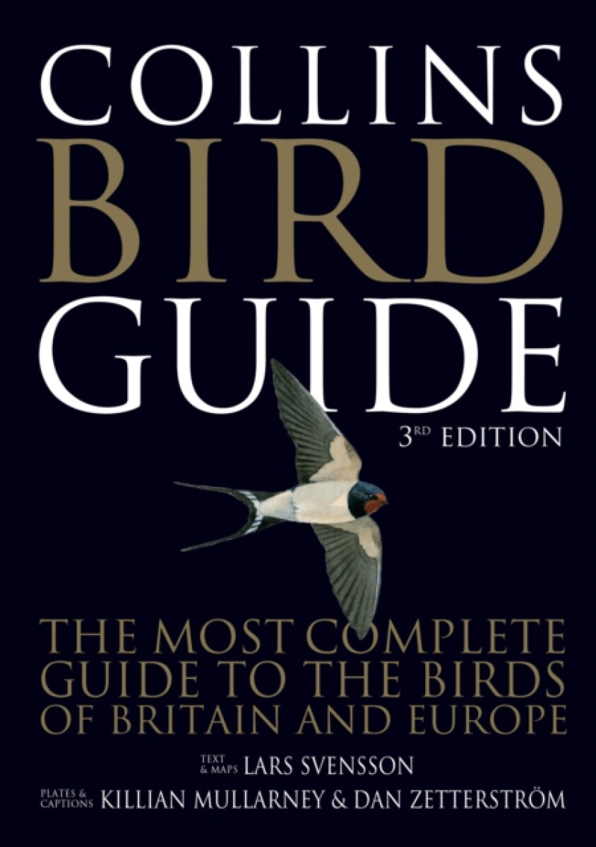 Kniha Collins Bird Guide