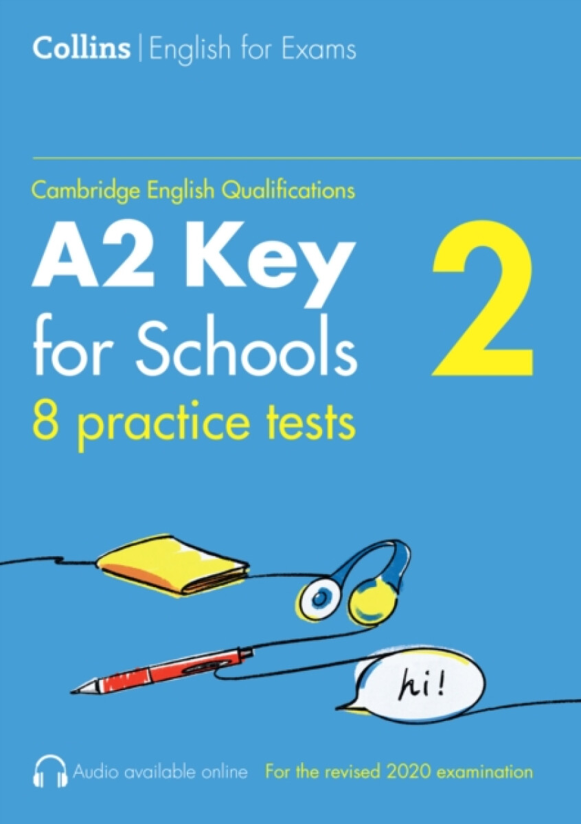 Kniha Practice Tests for A2 Key for Schools (KET) (Volume 2)