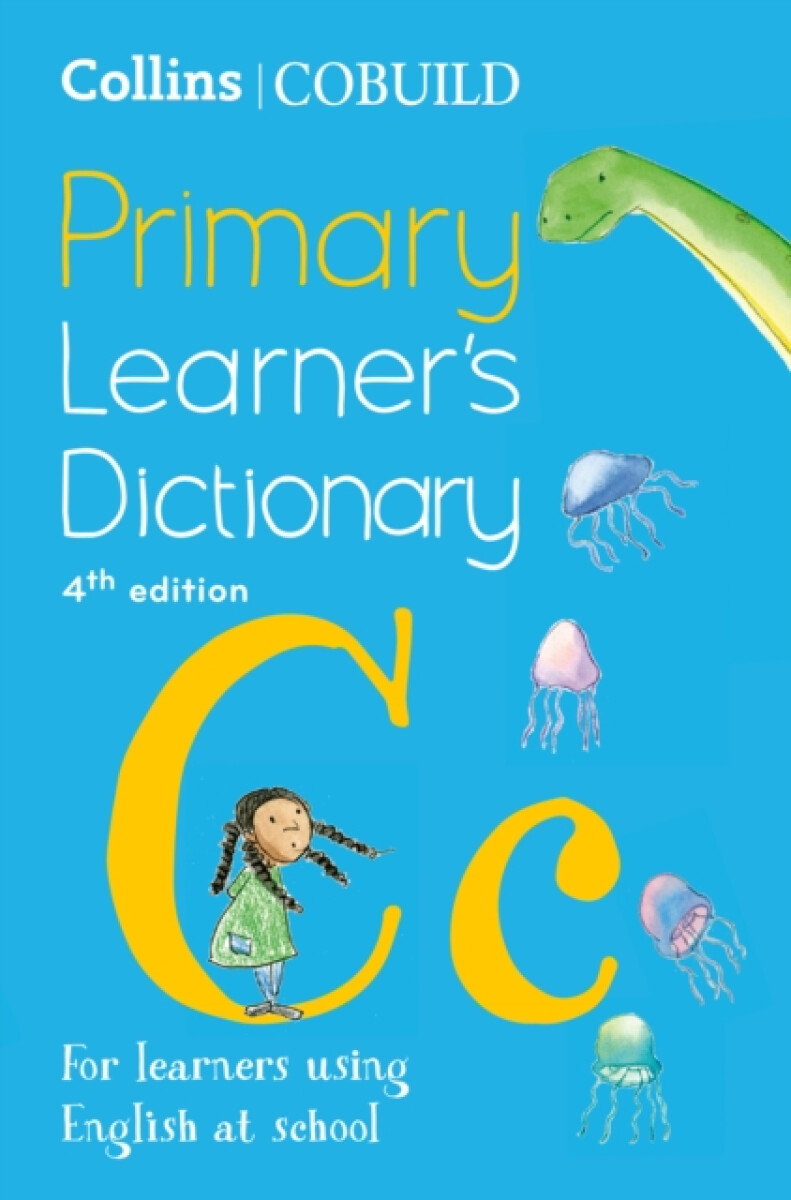 Collins COBUILD Primary Learnerâ€™s Dictionary
