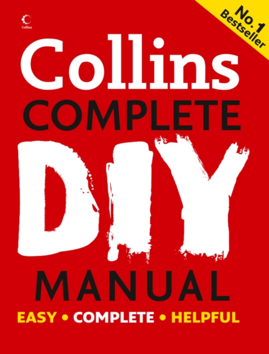 Kniha Collins Complete DIY Manual
