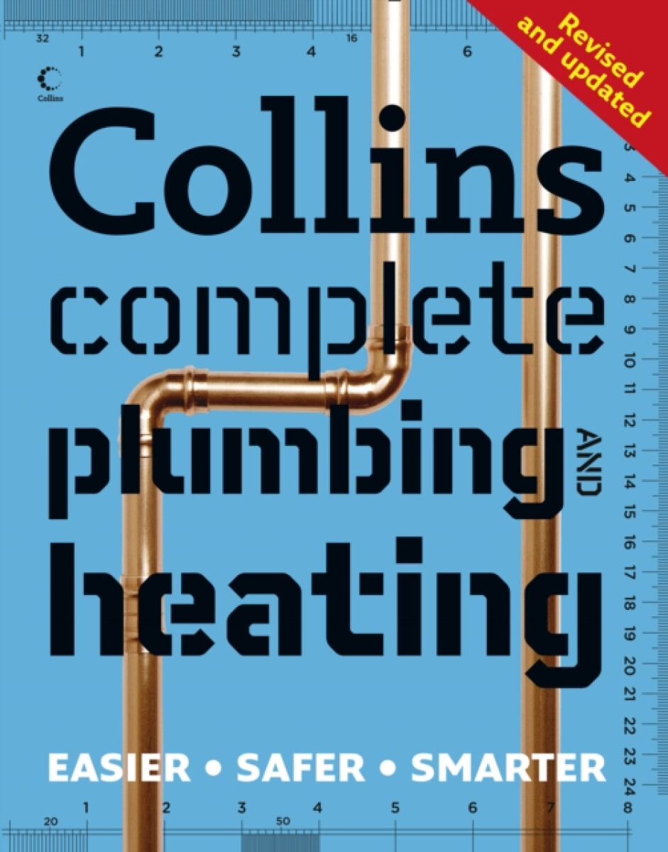 Kniha Collins Complete Plumbing and Central Heating