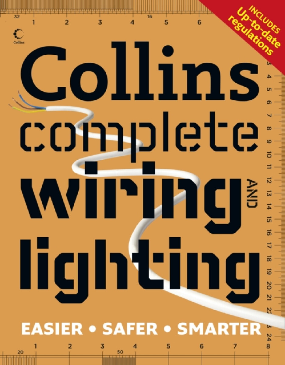 Kniha Collins Complete Wiring and Lighting