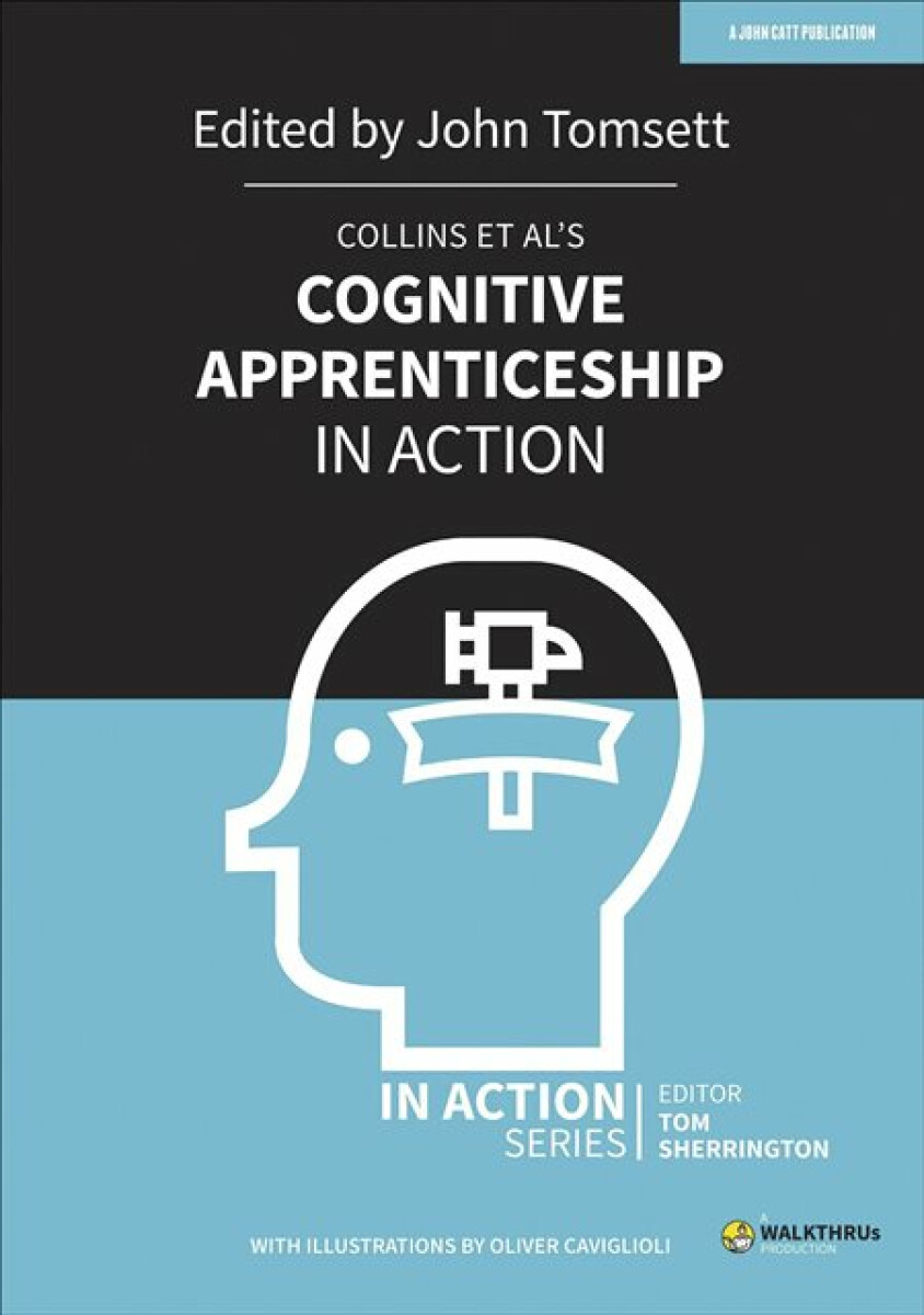 Kniha Collins et al's Cognitive Apprenticeship in Action