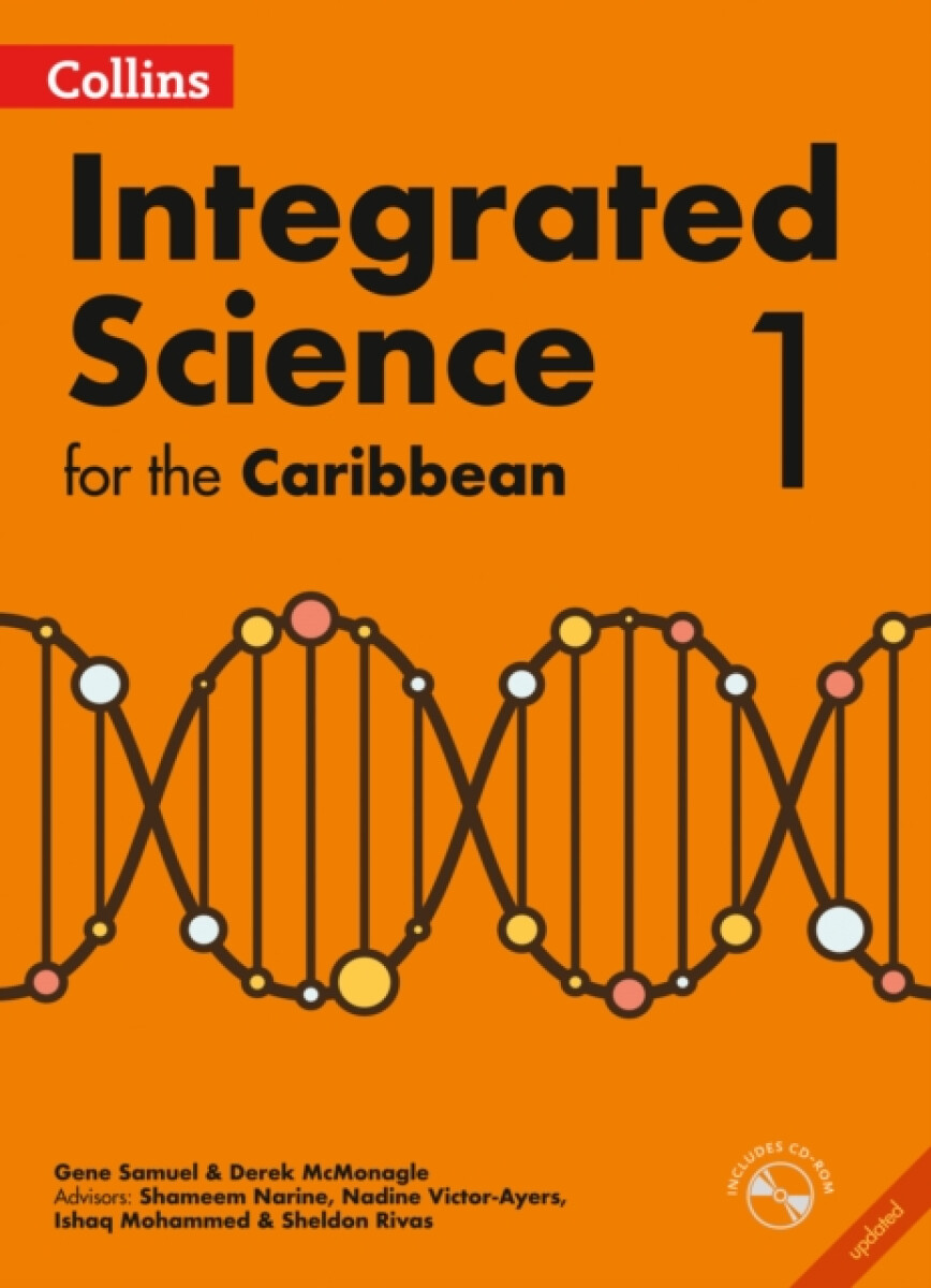 Kniha Collins Integrated Science for the Caribbean