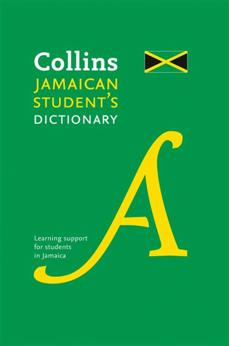 Kniha Collins Jamaican Student’s Dictionary