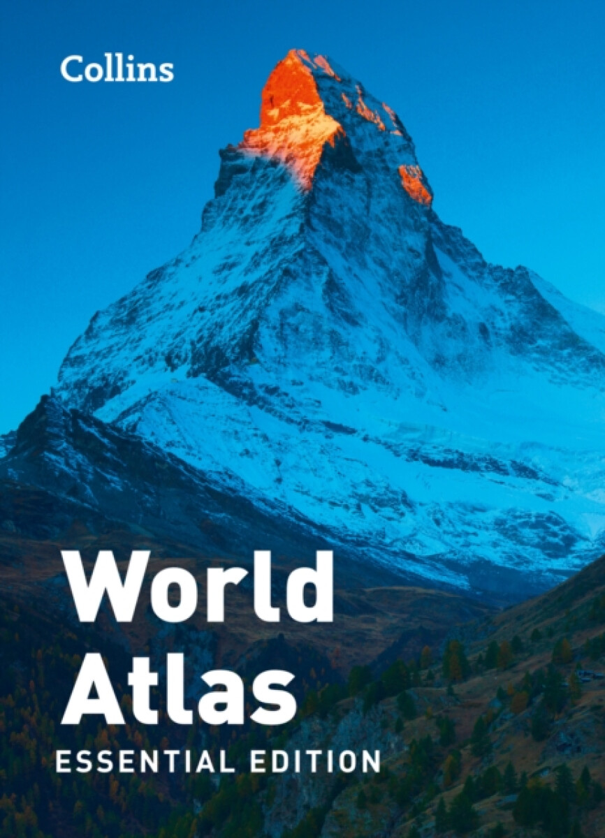 Kniha Collins World Atlas: Essential Edition