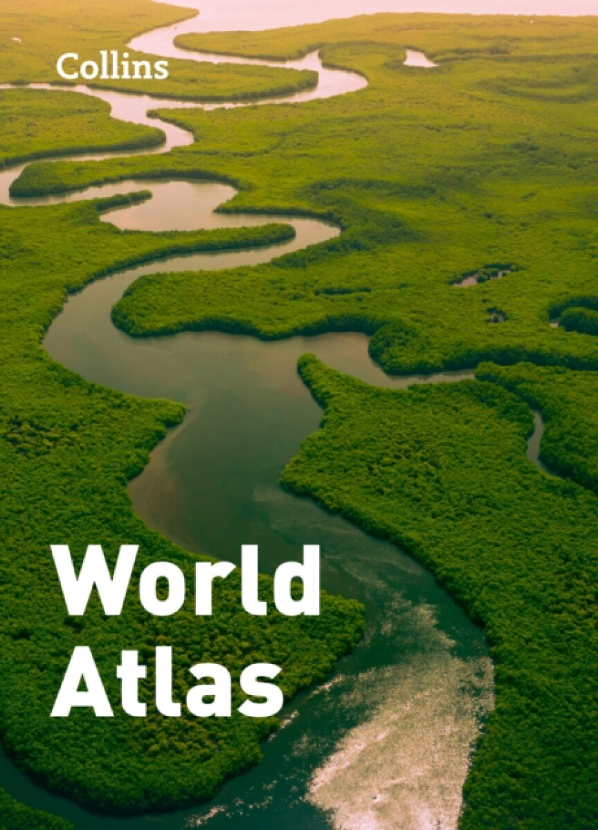 Kniha Collins World Atlas: Paperback Edition