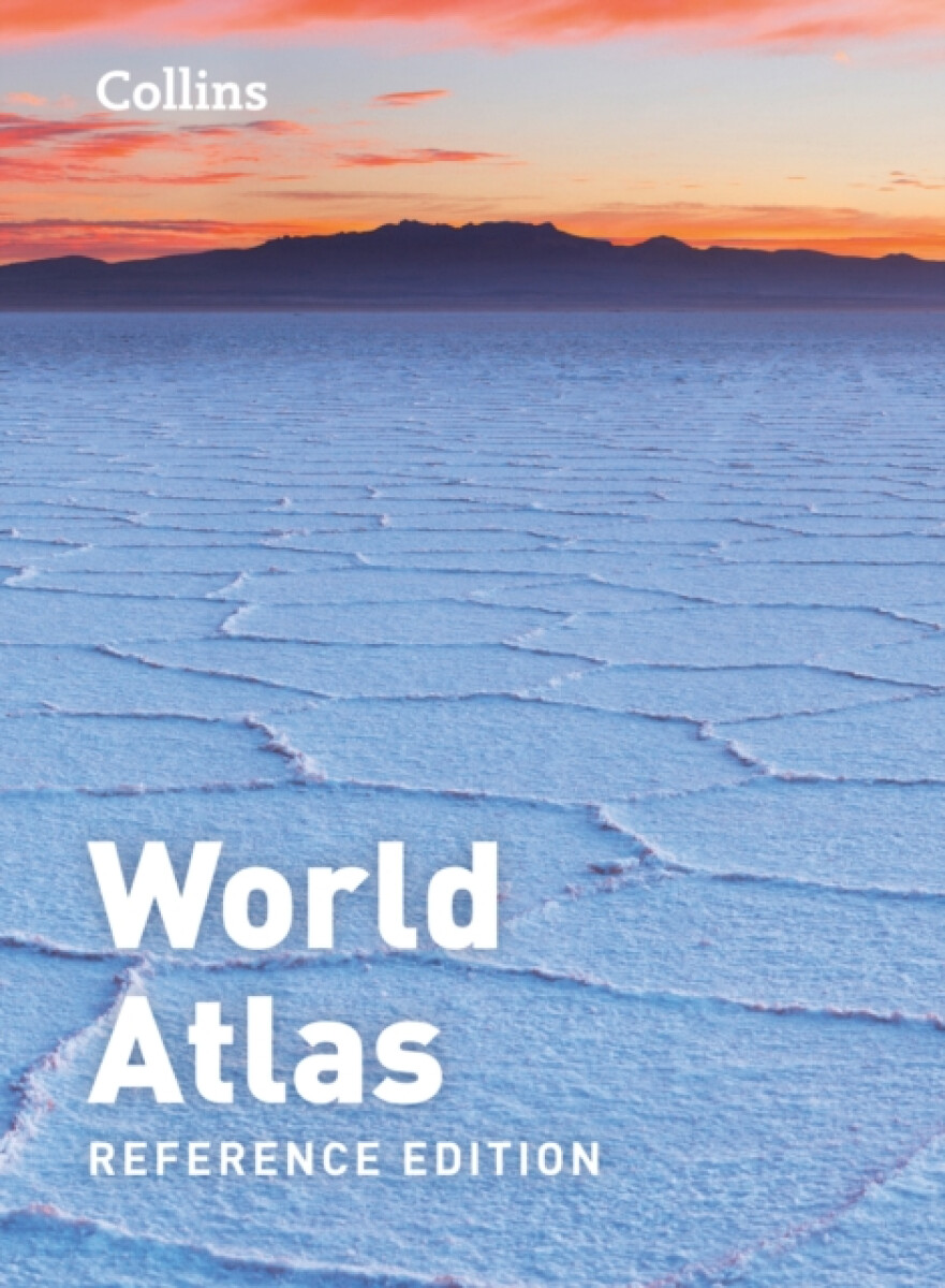 Kniha Collins World Atlas: Reference Edition