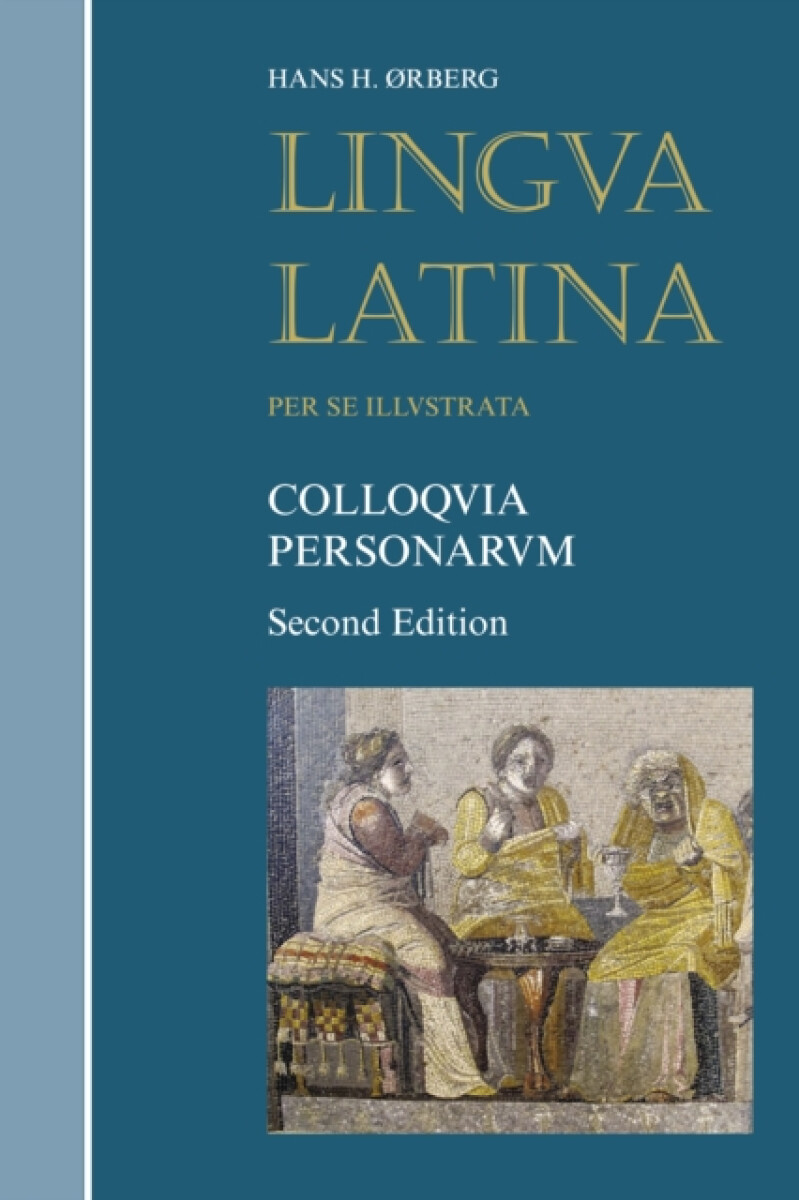 Kniha Colloquia Personarum