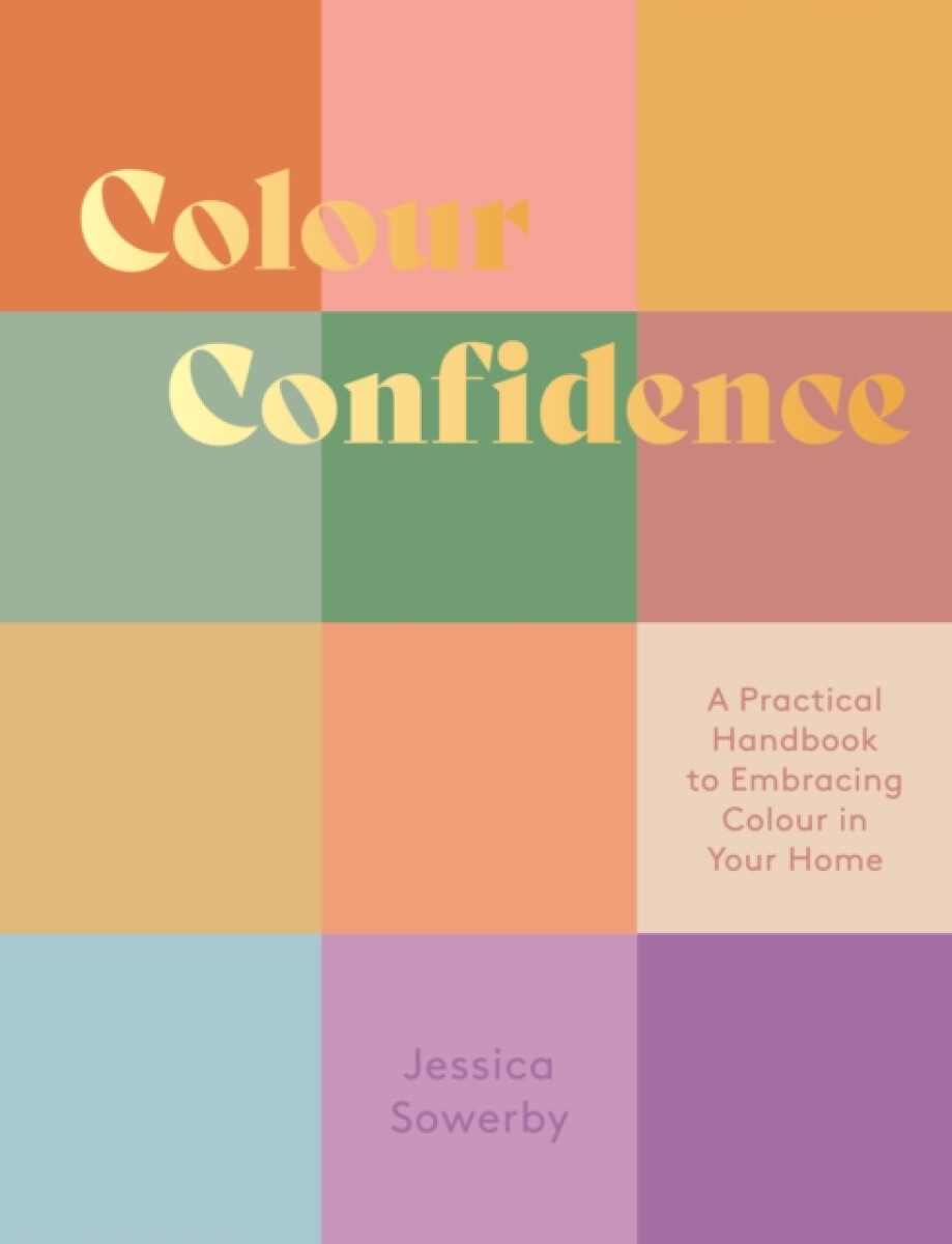 Kniha Colour Confidence