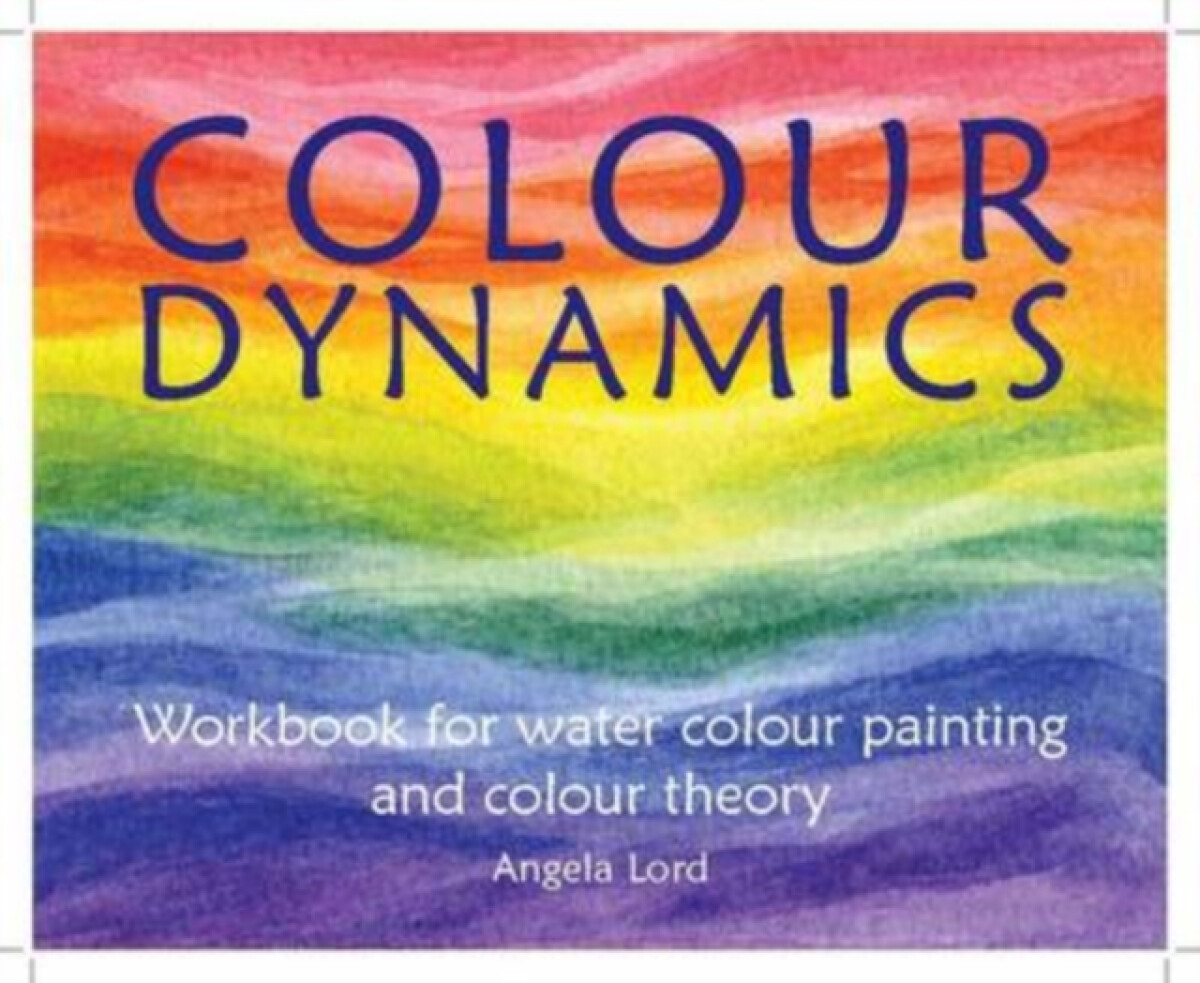 Kniha Colour Dynamics Workbook