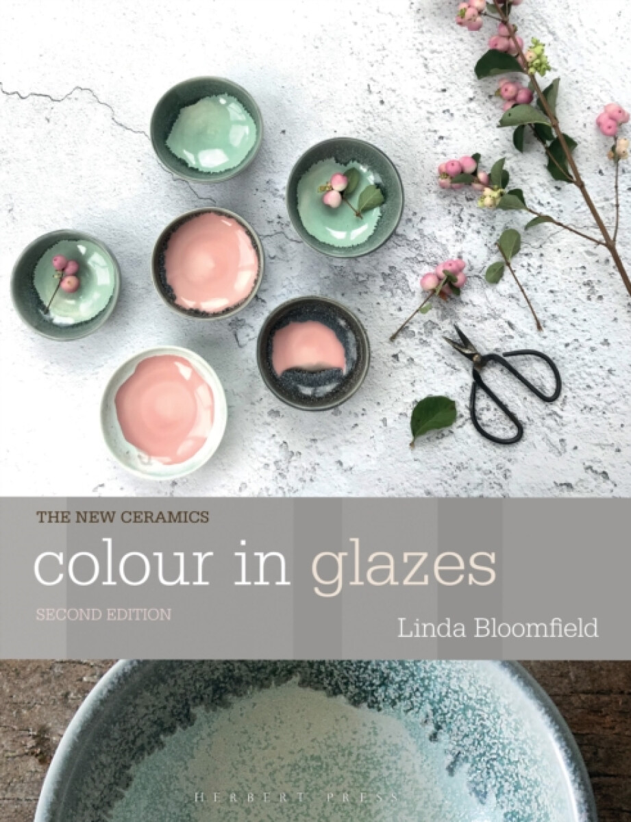 Kniha Colour in Glazes