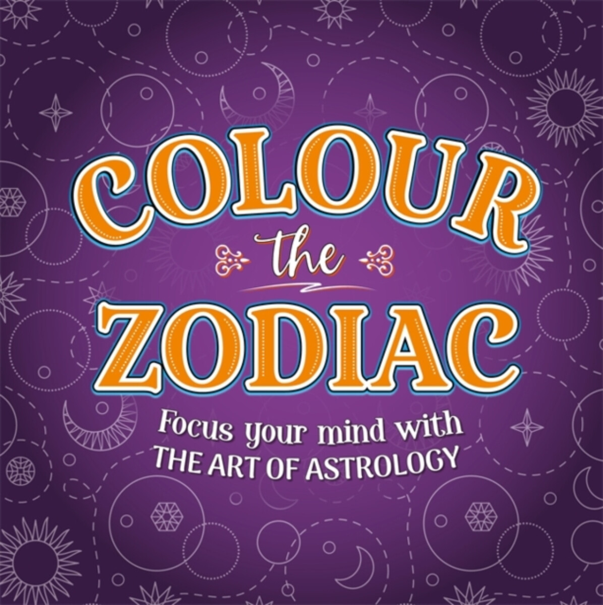 Kniha Colour The Zodiac