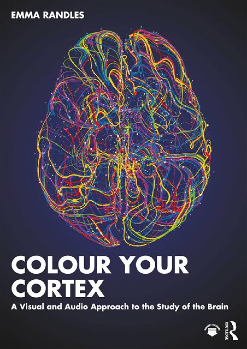 Kniha Colour Your Cortex
