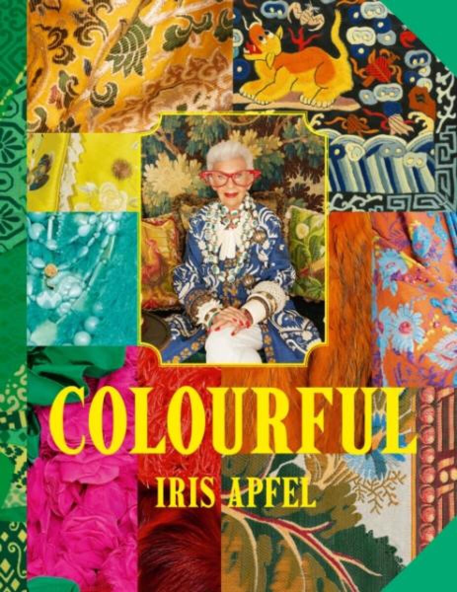 Kniha Colourful