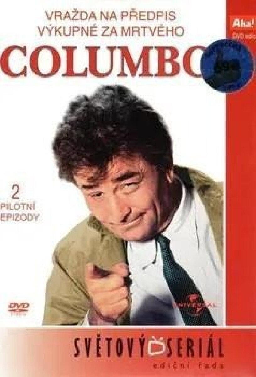 Columbo 01 (pilotní)
