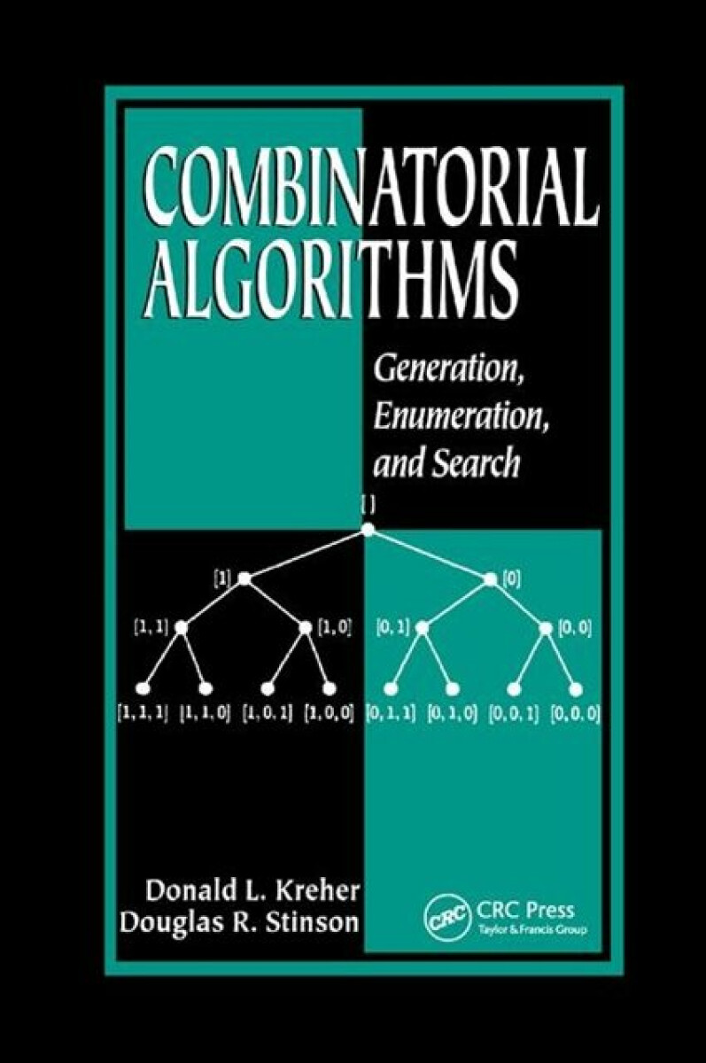 Kniha Combinatorial Algorithms