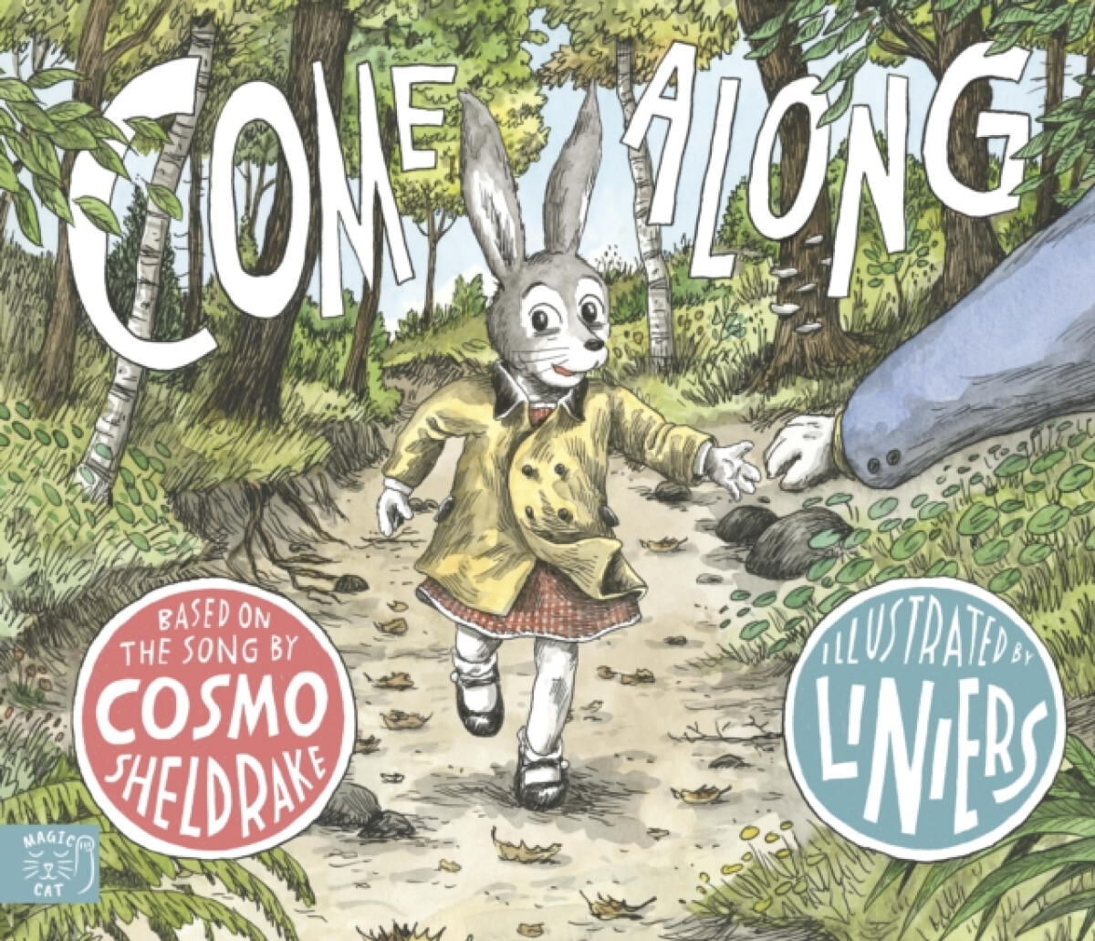 Come Along - Cosmo Sheldrake