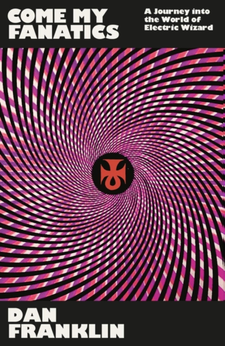 Kniha Come My Fanatics