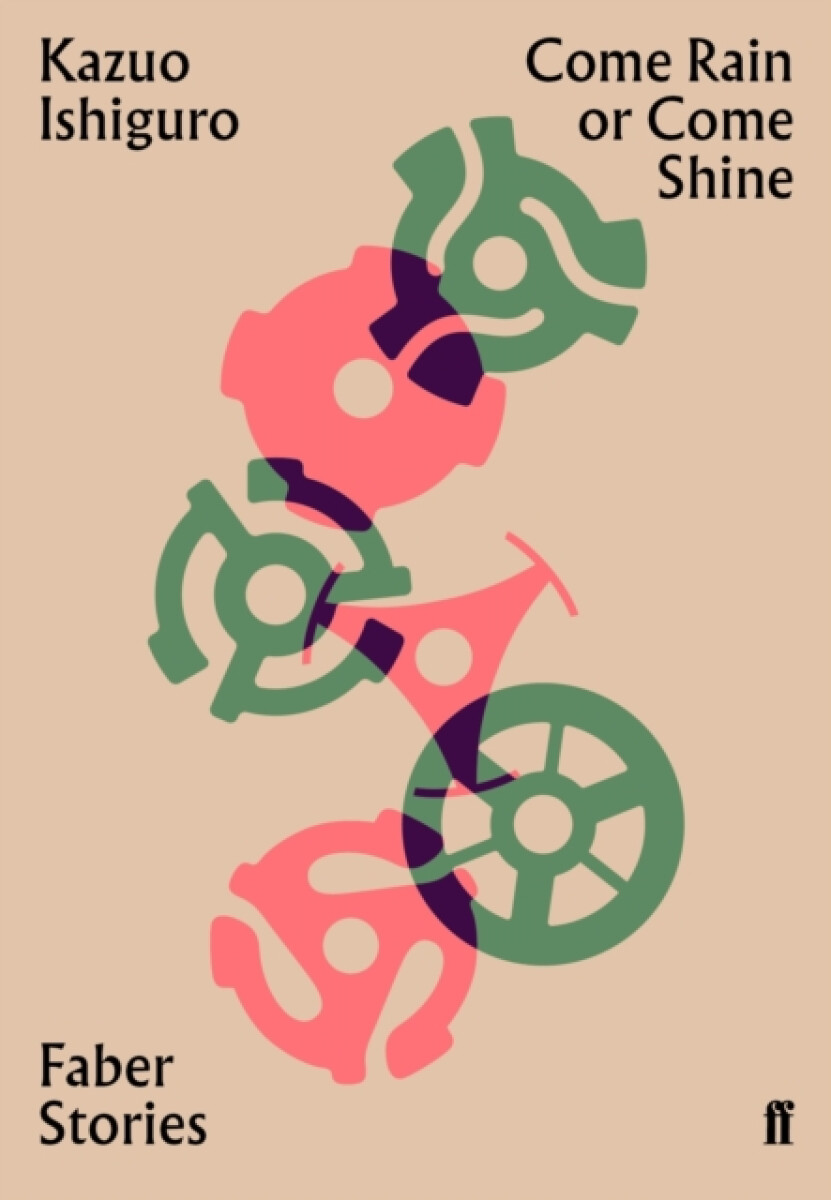 Kniha Come Rain or Come Shine