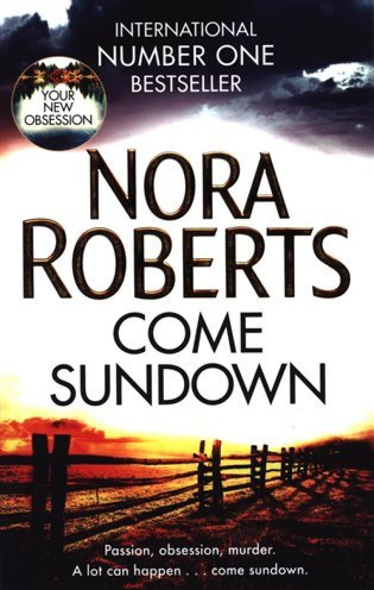 Kniha Come Sundown