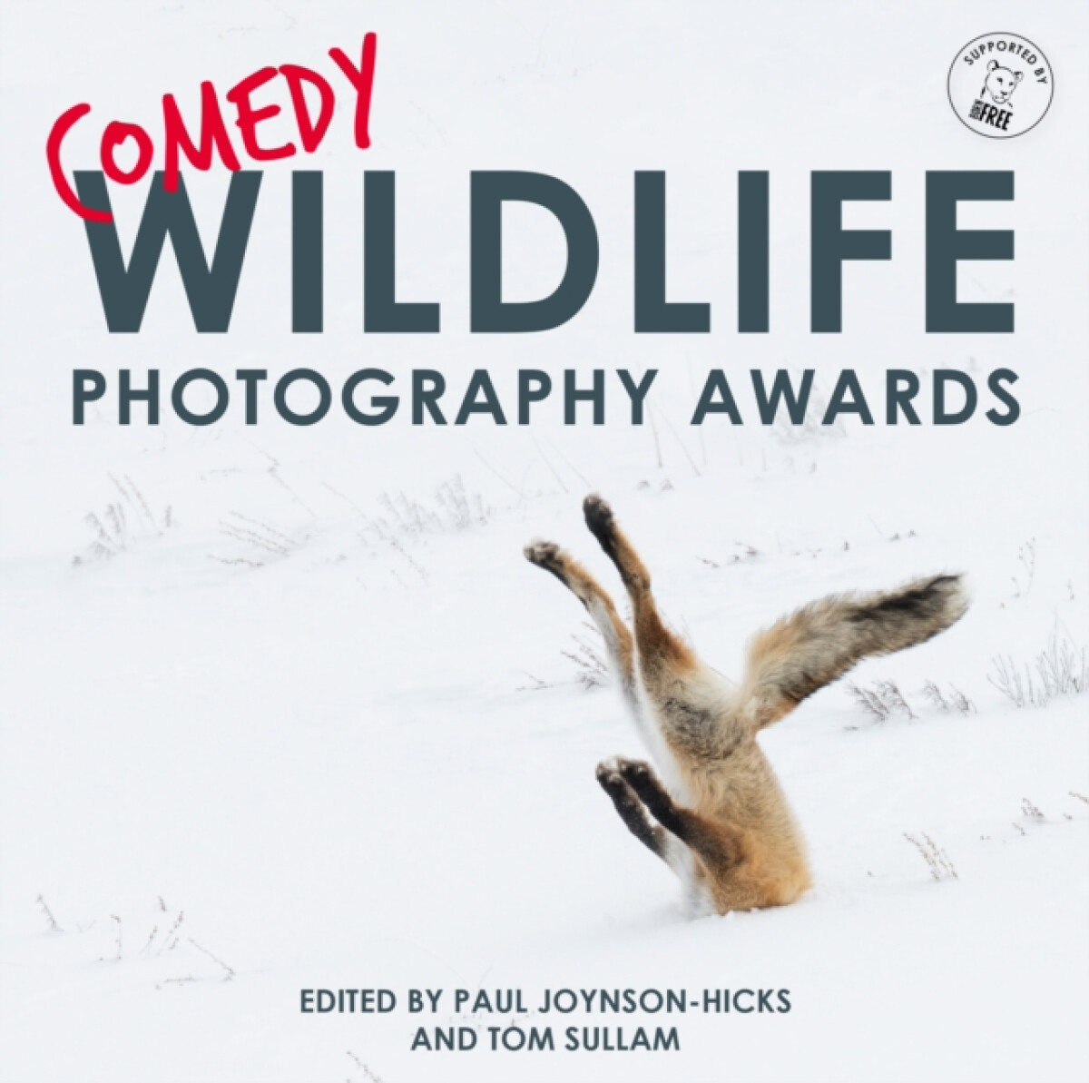 Kniha Comedy Wildlife Photography Awards