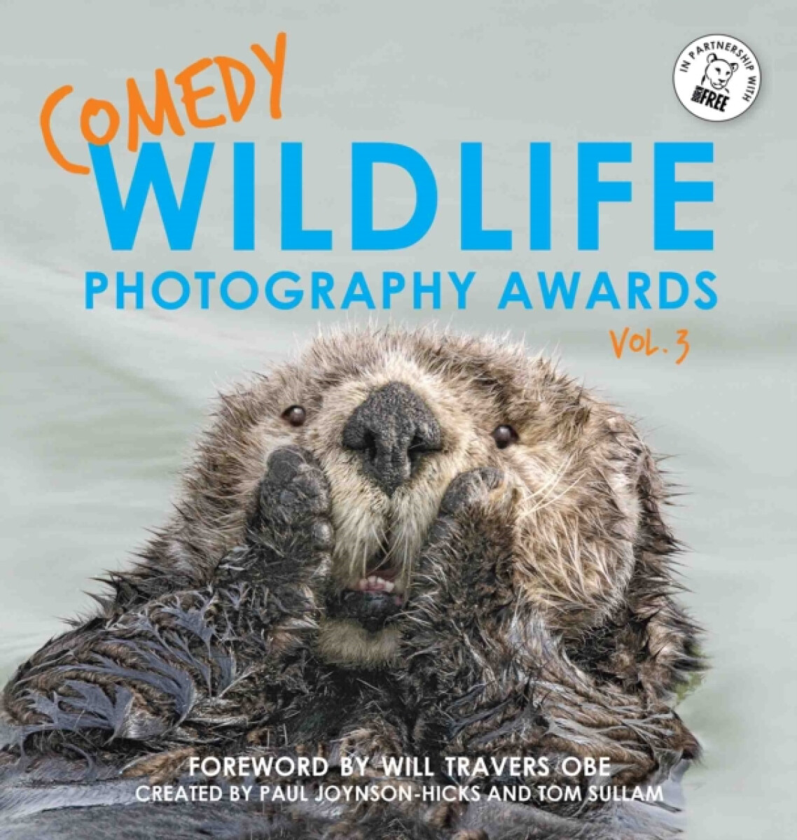 Kniha Comedy Wildlife Photography Awards Vol. 3