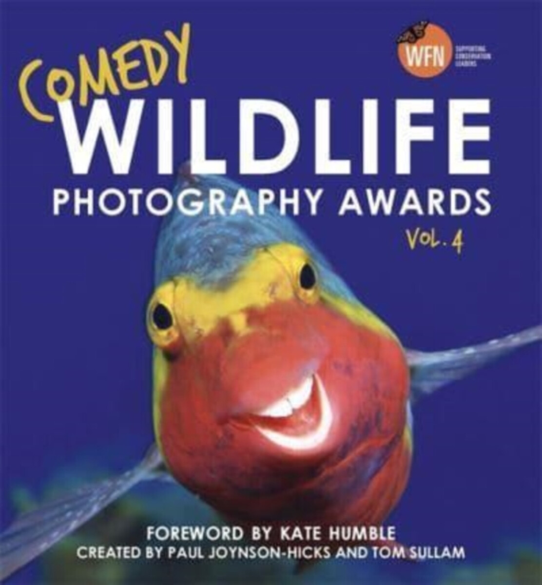 Kniha Comedy Wildlife Photography Awards Vol. 4