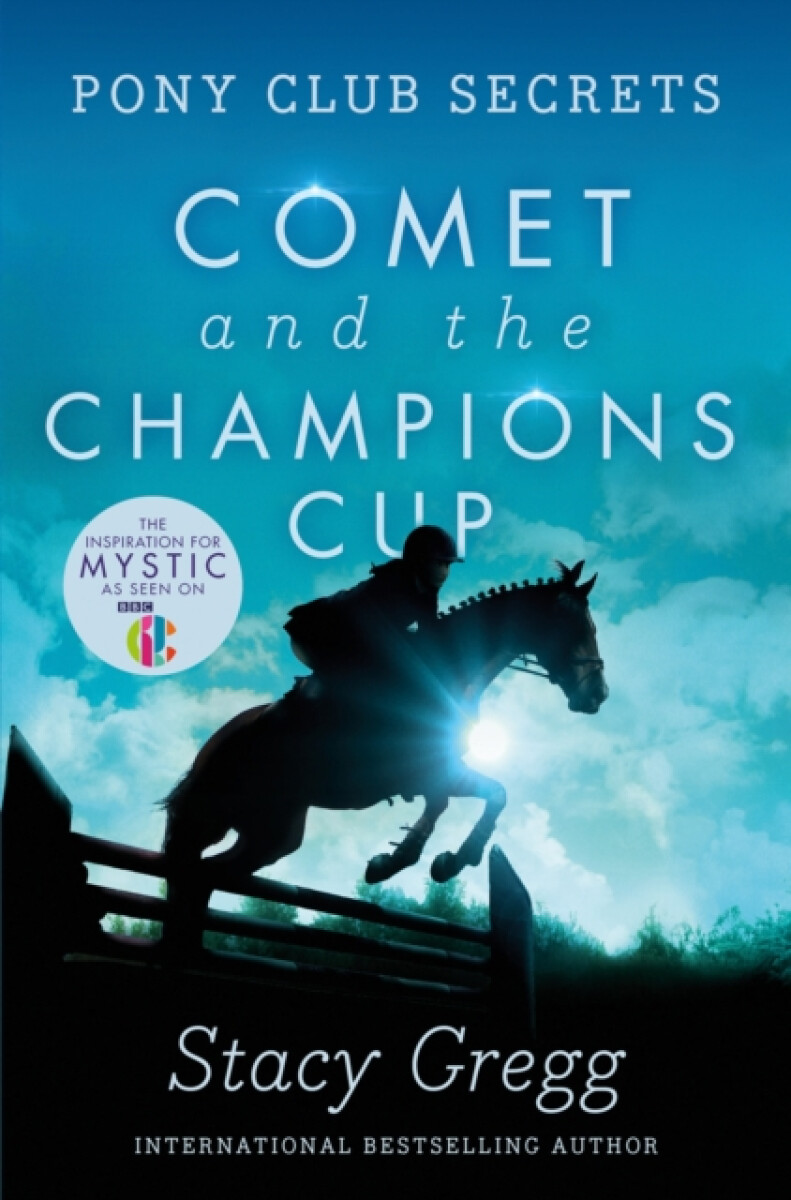 Kniha Comet and the Champion’s Cup